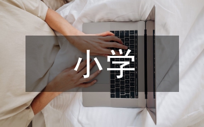 小學課堂常規管理